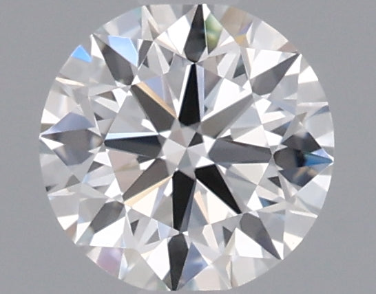 0.52 Carat Round Shaped, Ideal Cut, E Color, VVS1 Clarity, IGI Certified Lab Grown Diamond