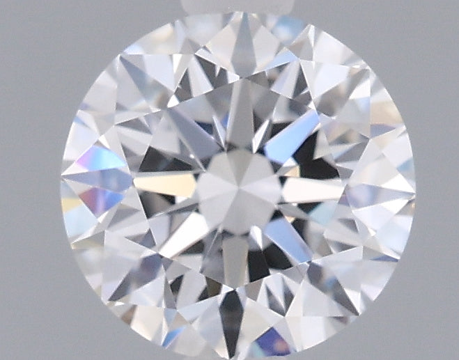 0.98 Carat Round Shaped, Excellent Cut, D Color, VVS1 Clarity, IGI Certified Lab Grown Diamond