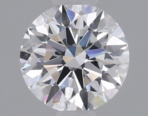 0.33 Carat Round Shaped, Ideal Cut, E Color, VVS1 Clarity, IGI Certified Lab Grown Diamond
