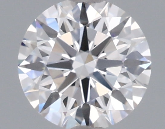0.74 Carat Round Shaped, Ideal Cut, D Color, VVS1 Clarity, IGI Certified Lab Grown Diamond