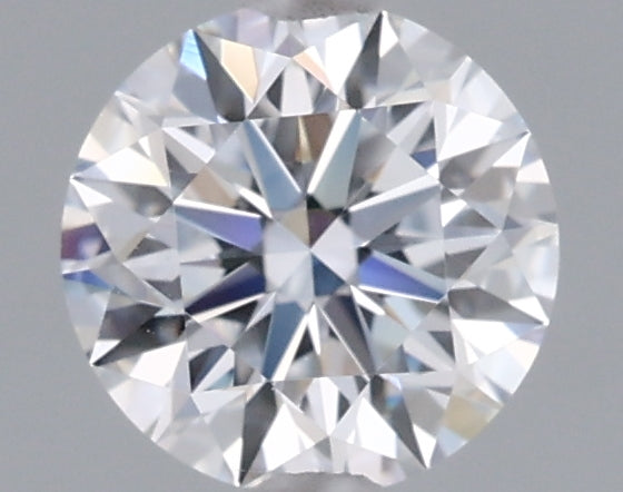 0.77 Carat Round Shaped, Ideal Cut, E Color, VS1 Clarity, IGI Certified Lab Grown Diamond
