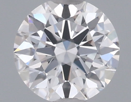 0.48 Carat Round Shaped, Excellent Cut, D Color, VVS1 Clarity, IGI Certified Lab Grown Diamond