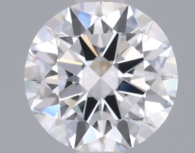 0.98 Carat Round Shaped, Excellent Cut, D Color, VVS1 Clarity, IGI Certified Lab Grown Diamond