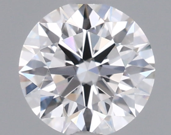 0.73 Carat Round Shaped, Ideal Cut, D Color, VVS2 Clarity, IGI Certified Lab Grown Diamond