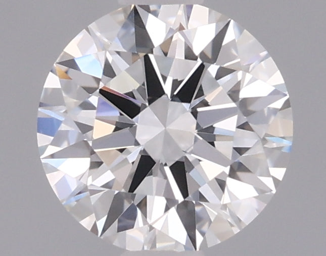 0.81 Carat Round Shaped, Ideal Cut, E Color, VVS1 Clarity, IGI Certified Lab Grown Diamond