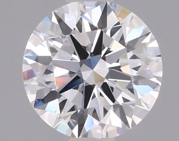 0.73 Carat Round Shaped, Ideal Cut, D Color, VVS1 Clarity, IGI Certified Lab Grown Diamond