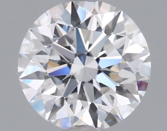 0.83 Carat Round Shaped, Ideal Cut, E Color, VVS1 Clarity, IGI Certified Lab Grown Diamond