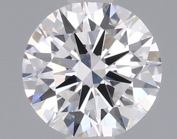 0.70 Carat Round Shaped, Excellent Cut, D Color, VS1 Clarity, IGI Certified Lab Grown Diamond