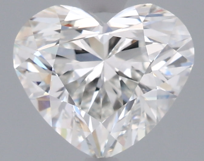 1.52 Carat Heart Shaped, Ideal Cut, F Color, VVS1 Clarity, IGI Certified Lab Grown Diamond