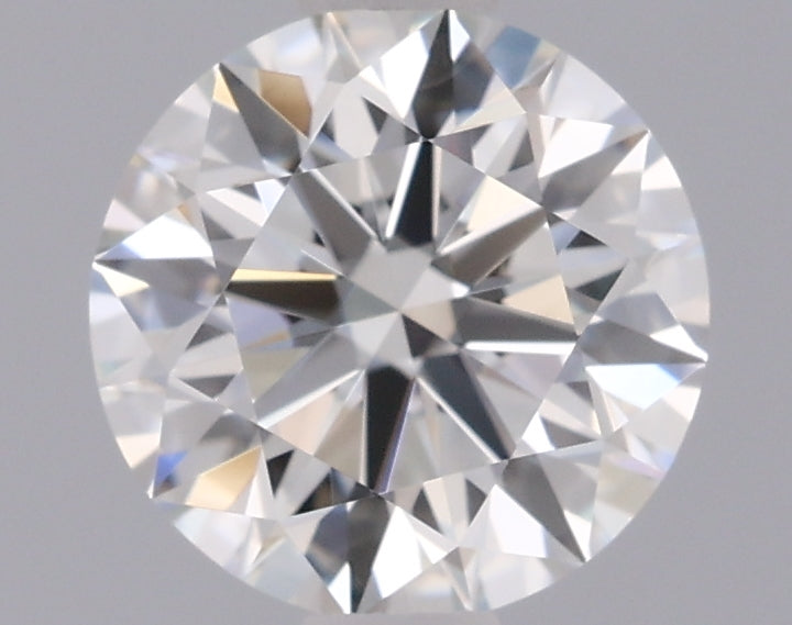 1.06 Carat Round Shaped, Ideal Cut, H Color, VVS1 Clarity, IGI Certified Lab Grown Diamond