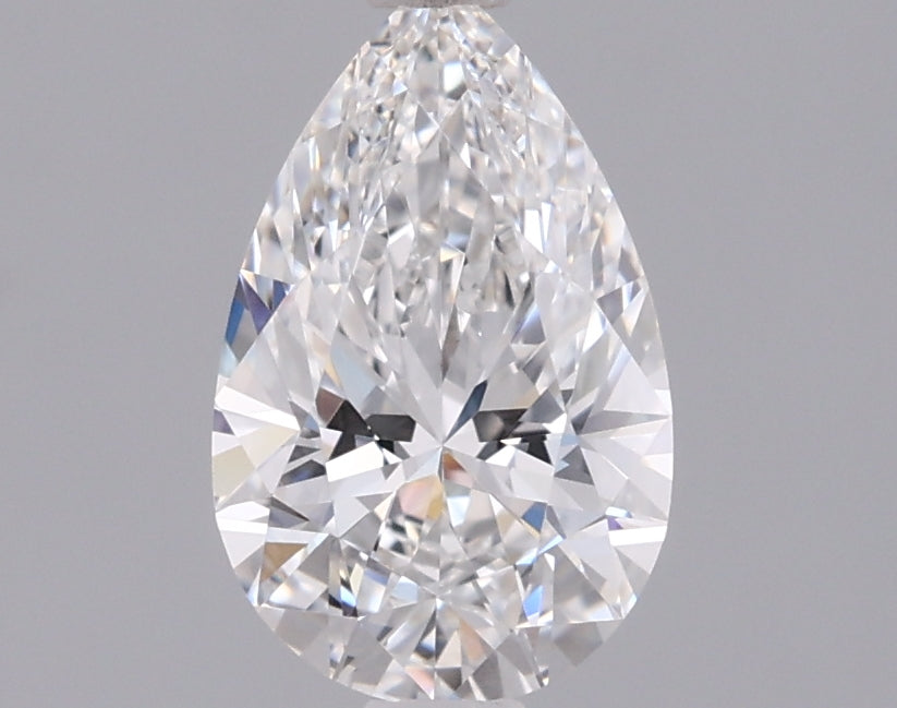1.04 Carat Pear Shaped, Excellent Cut, E Color, VVS1 Clarity, IGI Certified Lab Grown Diamond