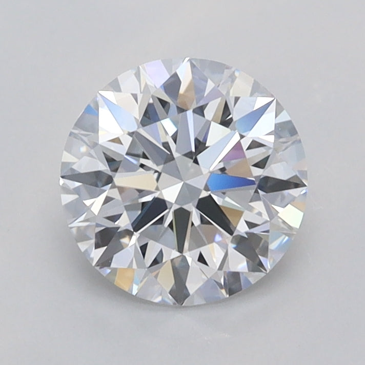 1.02 Carat Round Shaped, Excellent Cut, E Color, VVS1 Clarity, IGI Certified Lab Grown Diamond