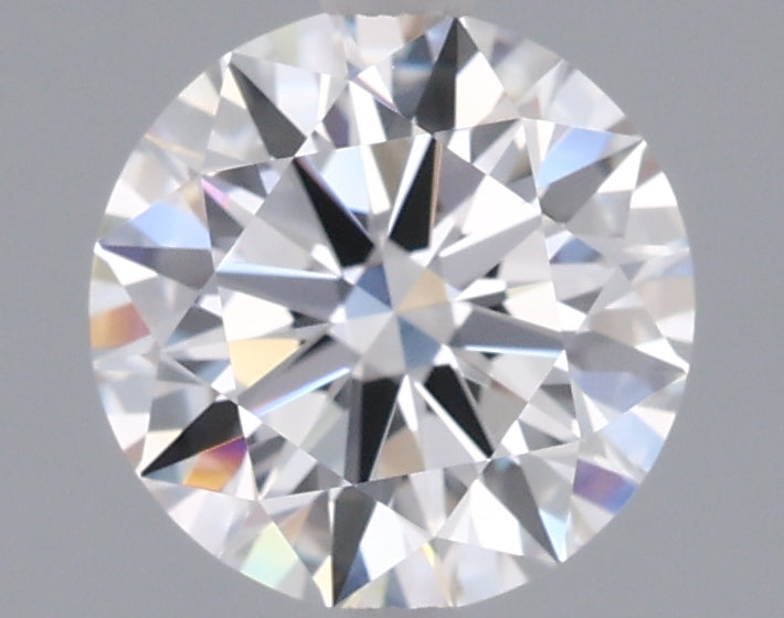 1.51 Carat Round Shaped, Excellent Cut, D Color, VVS2 Clarity, IGI Certified Lab Grown Diamond