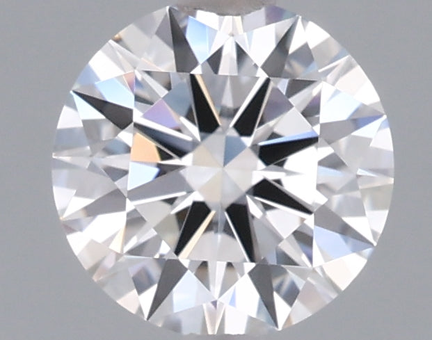 1.03 Carat Round Shaped, Ideal Cut, D Color, VVS1 Clarity, IGI Certified Lab Grown Diamond