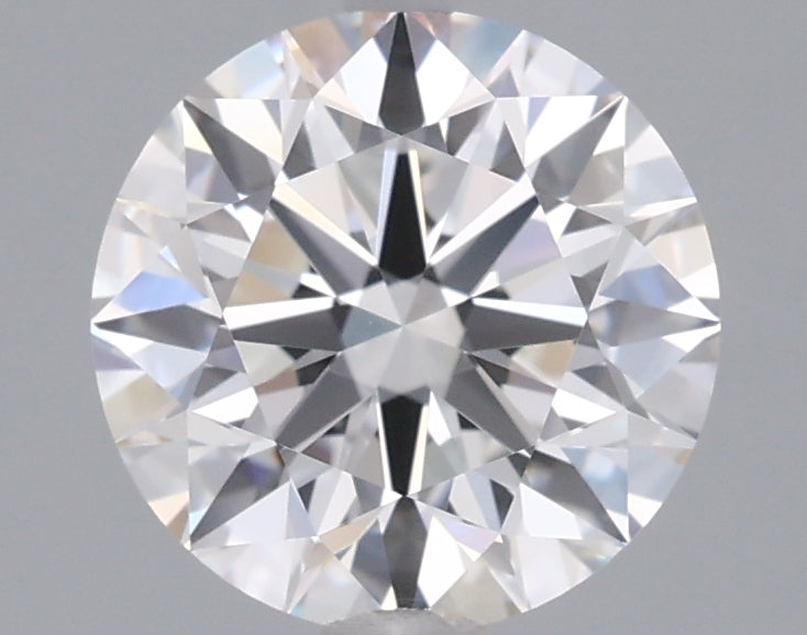 1.70 Carat Round Shaped, Ideal Cut, D Color, VVS1 Clarity, IGI Certified Lab Grown Diamond