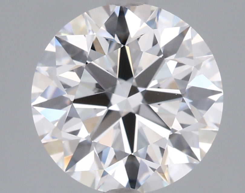 2.37 Carat Round Shaped, Excellent Cut, D Color, FL Clarity, IGI Certified Lab Grown Diamond