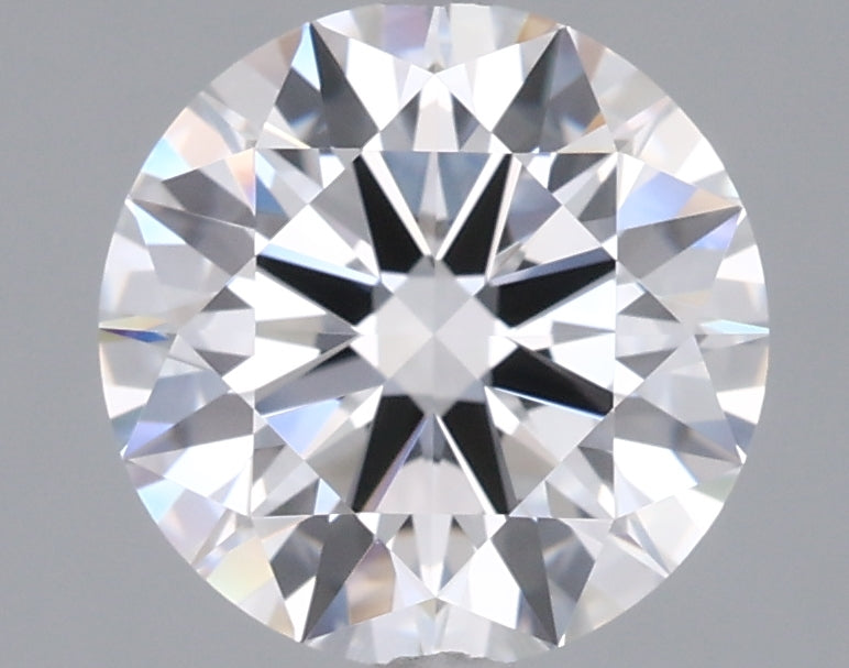 2.02 Carat Round Shaped, Ideal Cut, D Color, VVS1 Clarity, IGI Certified Lab Grown Diamond