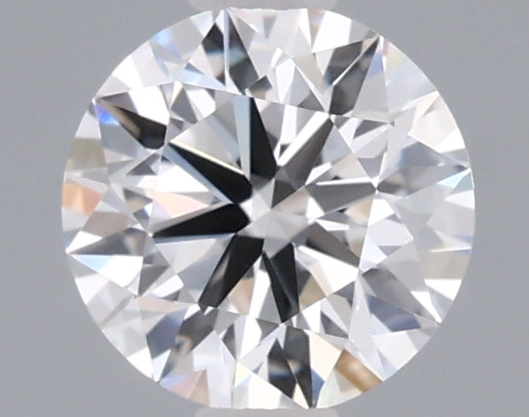 0.73 Carat Round Shaped, Ideal Cut, D Color, VVS1 Clarity, IGI Certified Lab Grown Diamond