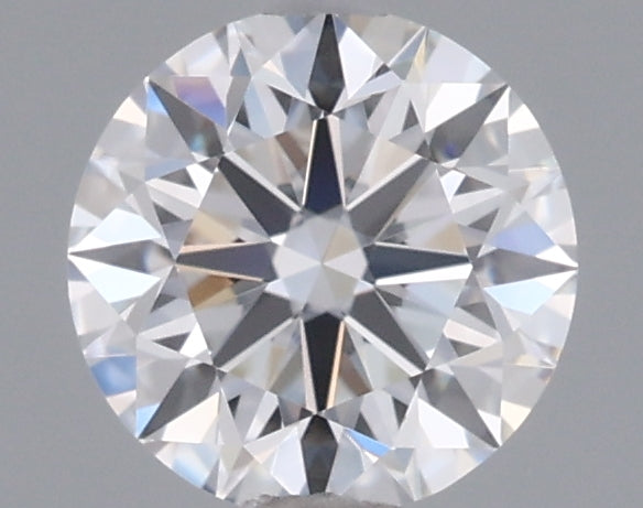 0.73 Carat Round Shaped, Excellent Cut, D Color, VVS1 Clarity, IGI Certified Lab Grown Diamond