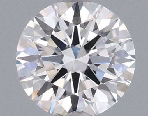 0.49 Carat Round Shaped, Ideal Cut, E Color, VVS1 Clarity, IGI Certified Lab Grown Diamond