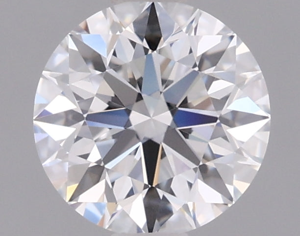 0.98 Carat Round Shaped, Excellent Cut, D Color, VVS1 Clarity, IGI Certified Lab Grown Diamond