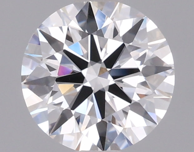 0.96 Carat Round Shaped, Ideal Cut, D Color, VVS1 Clarity, IGI Certified Lab Grown Diamond