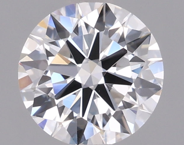 0.96 Carat Round Shaped, Ideal Cut, D Color, VVS1 Clarity, IGI Certified Lab Grown Diamond