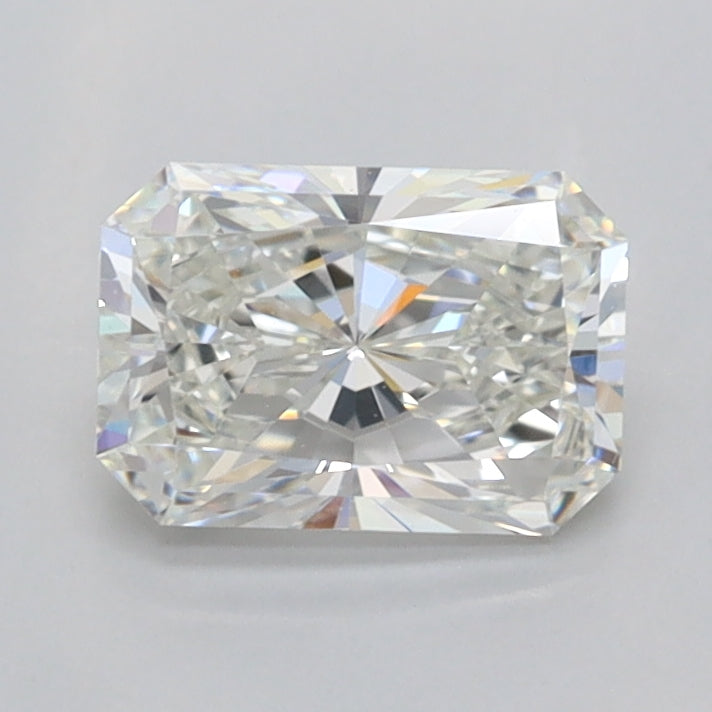 1.02 Carat Radiant Shaped, Ideal Cut, G Color, VS1 Clarity, IGI Certified Lab Grown Diamond