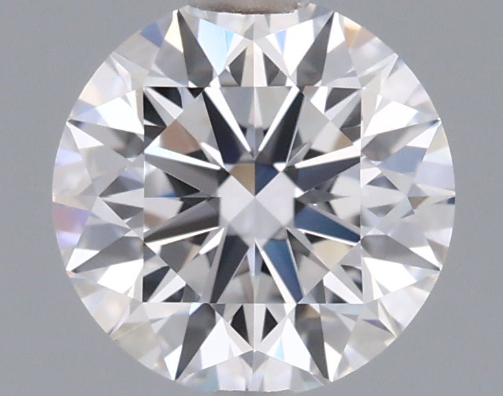 1.06 Carat Round Shaped, Ideal Cut, D Color, VVS1 Clarity, IGI Certified Lab Grown Diamond