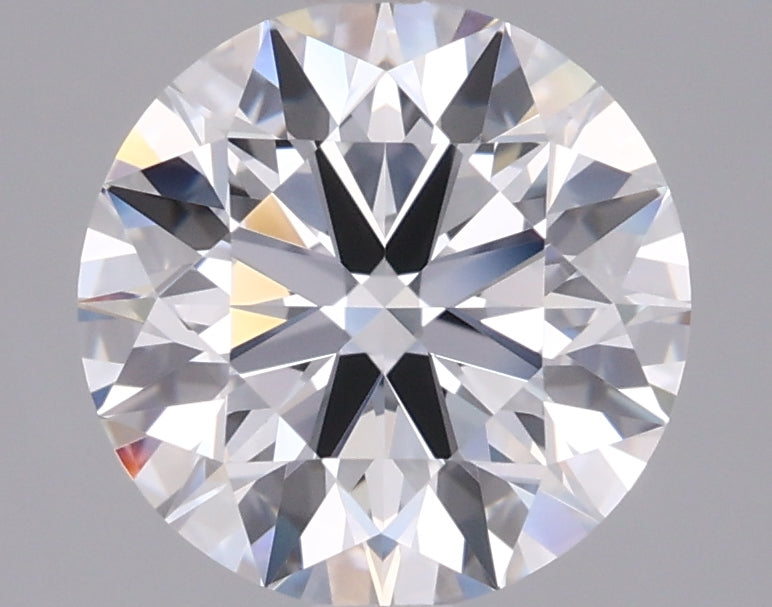 1.93 Carat Round Shaped, Ideal Cut, E Color, VVS1 Clarity, IGI Certified Lab Grown Diamond