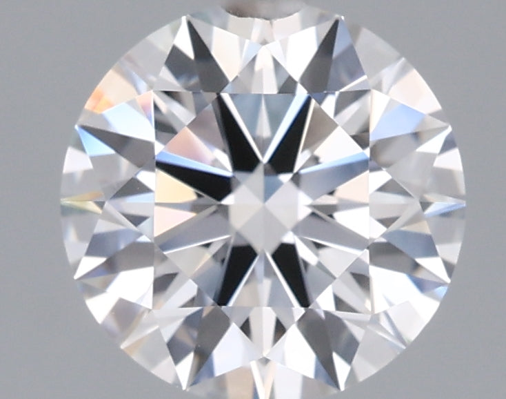 1.93 Carat Round Shaped, Ideal Cut, D Color, VVS2 Clarity, IGI Certified Lab Grown Diamond