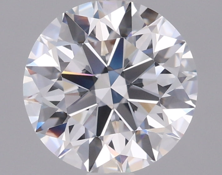 1.58 Carat Round Shaped, Ideal Cut, E Color, VVS1 Clarity, IGI Certified Lab Grown Diamond