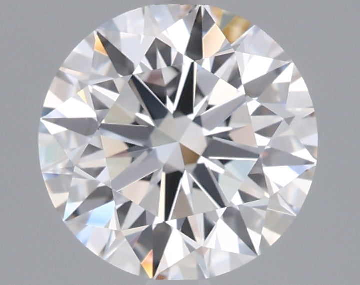 2.15 Carat Round Shaped, Ideal Cut, D Color, VVS1 Clarity, IGI Certified Lab Grown Diamond