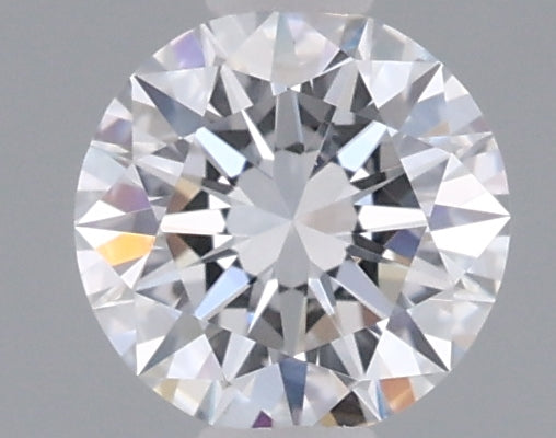 0.48 Carat Round Shaped, Excellent Cut, E Color, VVS1 Clarity, IGI Certified Lab Grown Diamond