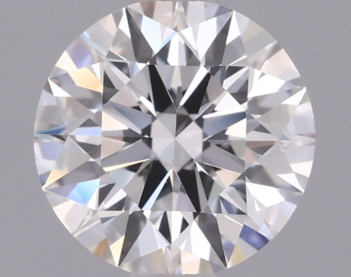 0.96 Carat Round Shaped, Ideal Cut, E Color, IF Clarity, IGI Certified Lab Grown Diamond