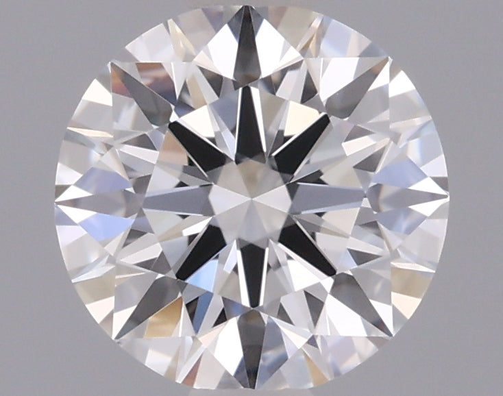 0.97 Carat Round Shaped, Ideal Cut, D Color, IF Clarity, IGI Certified Lab Grown Diamond