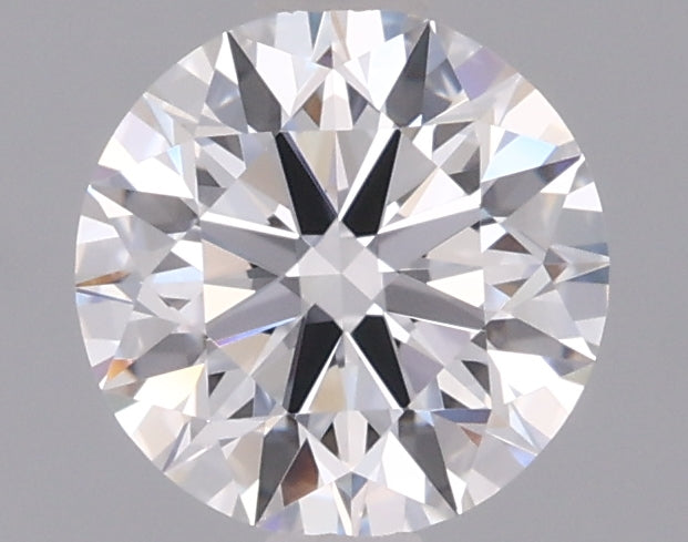 0.97 Carat Round Shaped, Ideal Cut, D Color, VVS1 Clarity, IGI Certified Lab Grown Diamond