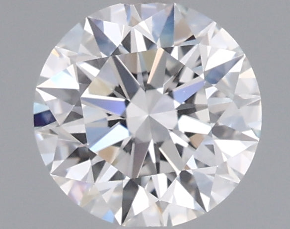 1.05 Carat Round Shaped, Ideal Cut, D Color, VVS2 Clarity, IGI Certified Lab Grown Diamond