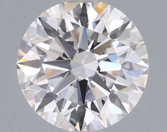 1.01 Carat Round Shaped, Excellent Cut, D Color, VVS2 Clarity, IGI Certified Lab Grown Diamond