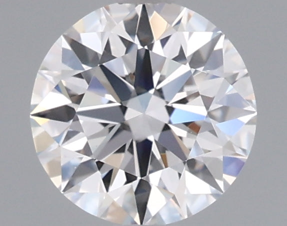 1.01 Carat Round Shaped, Excellent Cut, D Color, VS1 Clarity, IGI Certified Lab Grown Diamond
