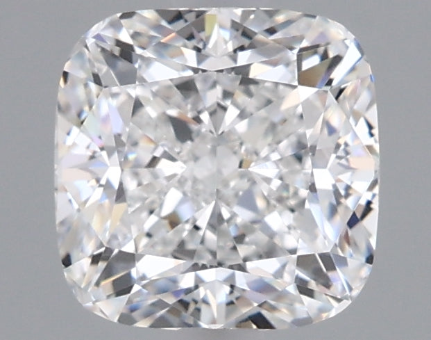 1.52 Carat Cushion Shaped, Ideal Cut, D Color, VVS1 Clarity, IGI Certified Lab Grown Diamond