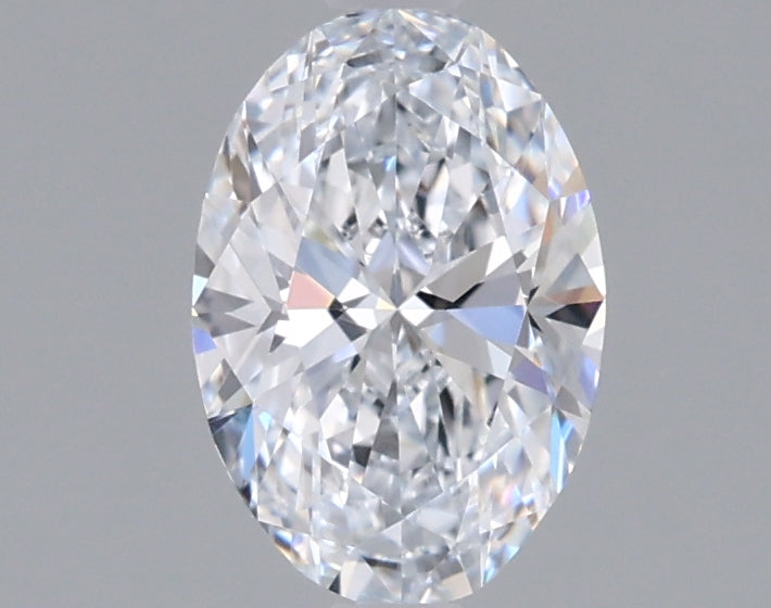 1.04 Carat Oval Shaped, Ideal Cut, E Color, VVS1 Clarity, IGI Certified Lab Grown Diamond