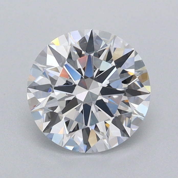 1.02 Carat Round Shaped, Ideal Cut, E Color, VVS1 Clarity, IGI Certified Lab Grown Diamond