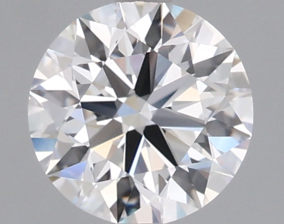 1.21 Carat Round Shaped, Ideal Cut, D Color, FL Clarity, IGI Certified Lab Grown Diamond