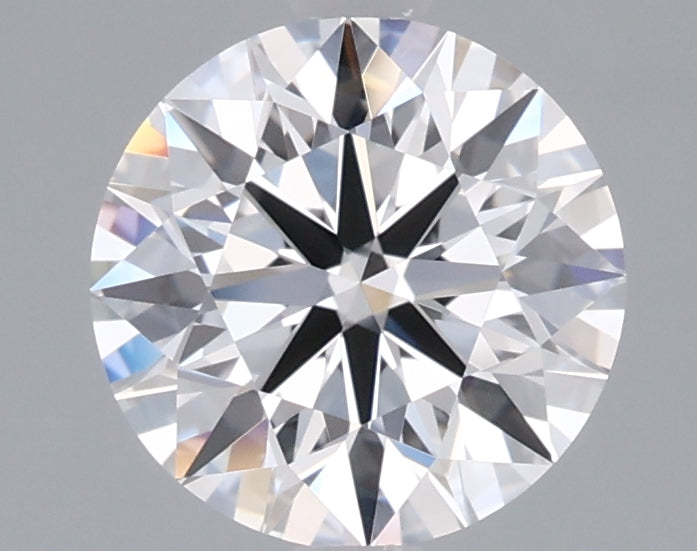 1.50 Carat Round Shaped, Ideal Cut, D Color, VVS1 Clarity, IGI Certified Lab Grown Diamond