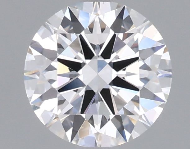 1.03 Carat Round Shaped, Ideal Cut, D Color, VVS1 Clarity, IGI Certified Lab Grown Diamond