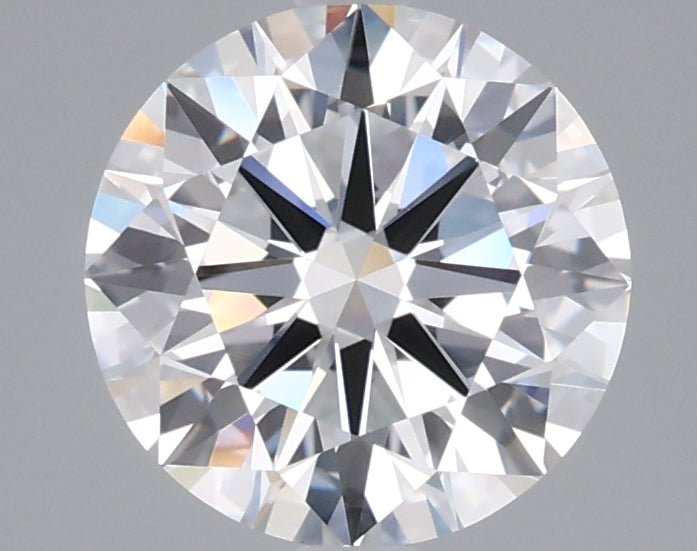 2.00 Carat Round Shaped, Ideal Cut, D Color, VS1 Clarity, IGI Certified Lab Grown Diamond