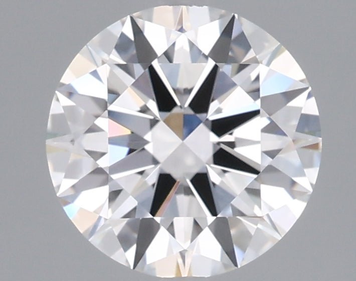 2.00 Carat Round Shaped, Ideal Cut, D Color, VVS2 Clarity, IGI Certified Lab Grown Diamond