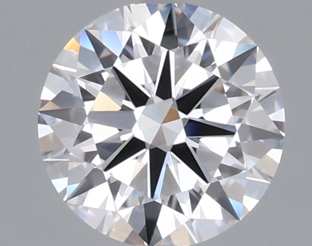 0.97 Carat Round Shaped, Excellent Cut, E Color, VVS2 Clarity, IGI Certified Lab Grown Diamond