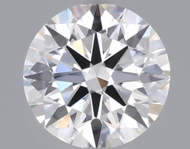 0.97 Carat Round Shaped, Ideal Cut, E Color, VVS2 Clarity, IGI Certified Lab Grown Diamond